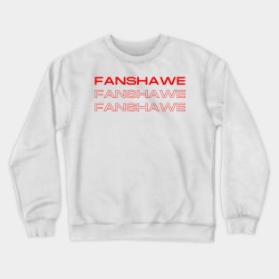 Fanshawe Crewneck Sweatshirt